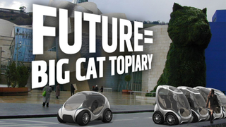 MIT's City Car Is Not The First Collapsible Car